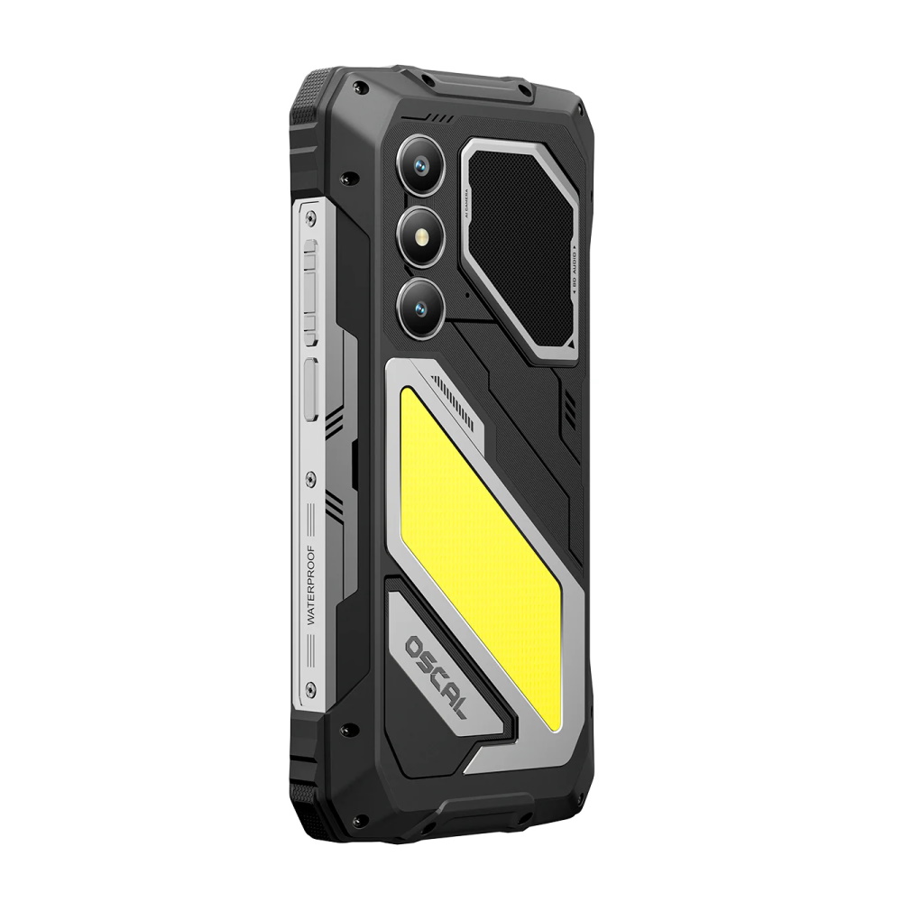 Смартфон OSCAL PILOT 5 желтый