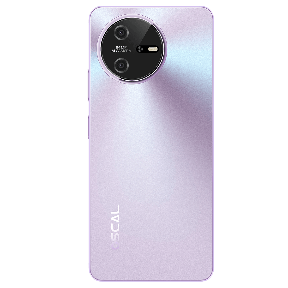 Смартфон OSCAL TIGER 12 фиолетовый