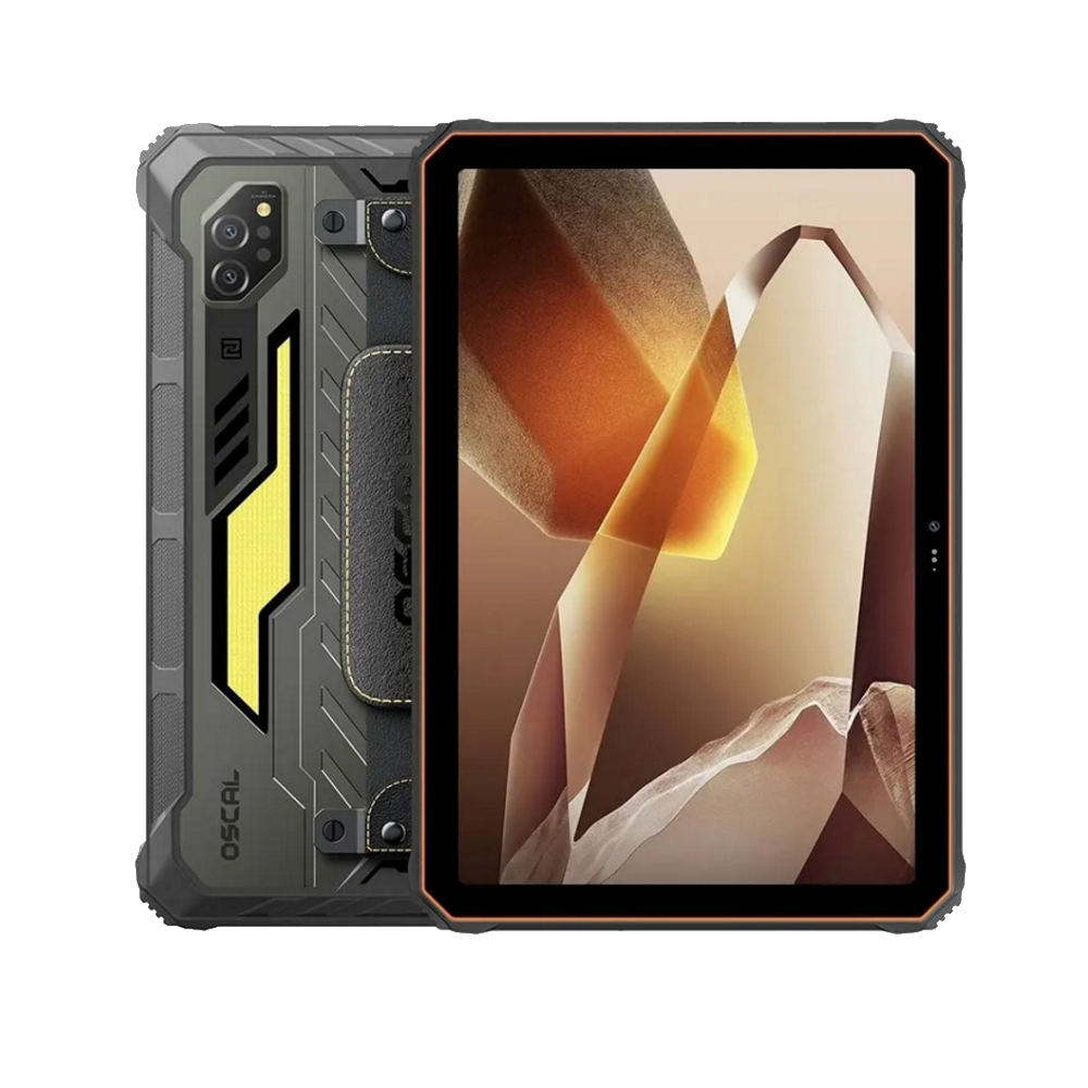 Планшет OSCAL Spider 10 оранжевый