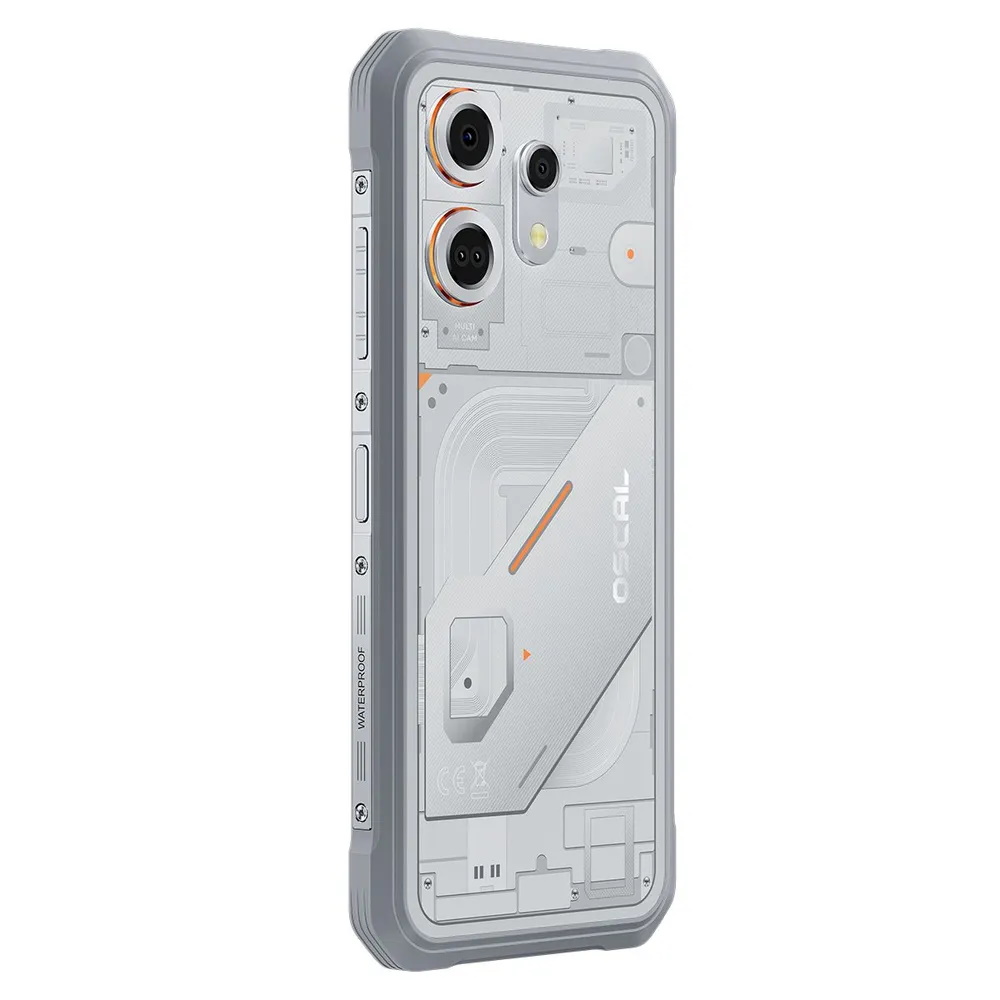 Смартфон OSCAL MARINE 3 белый