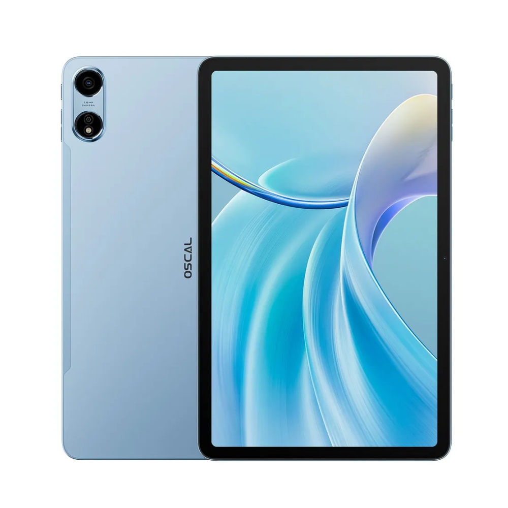 Планшет OSCAL Pad 100 голубой