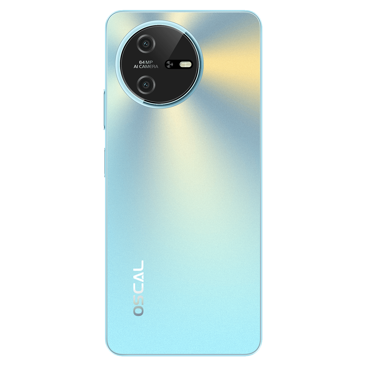 Смартфон OSCAL TIGER 12 синий