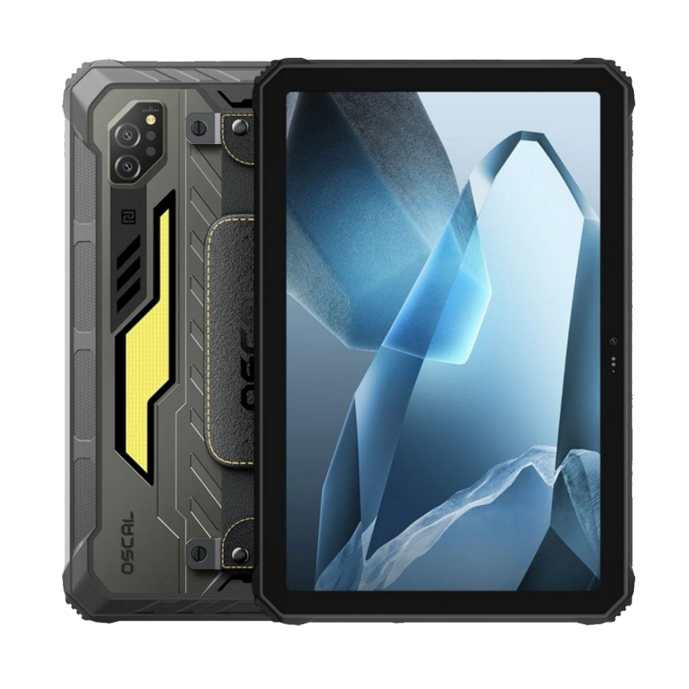 Планшет OSCAL Spider 10 черный