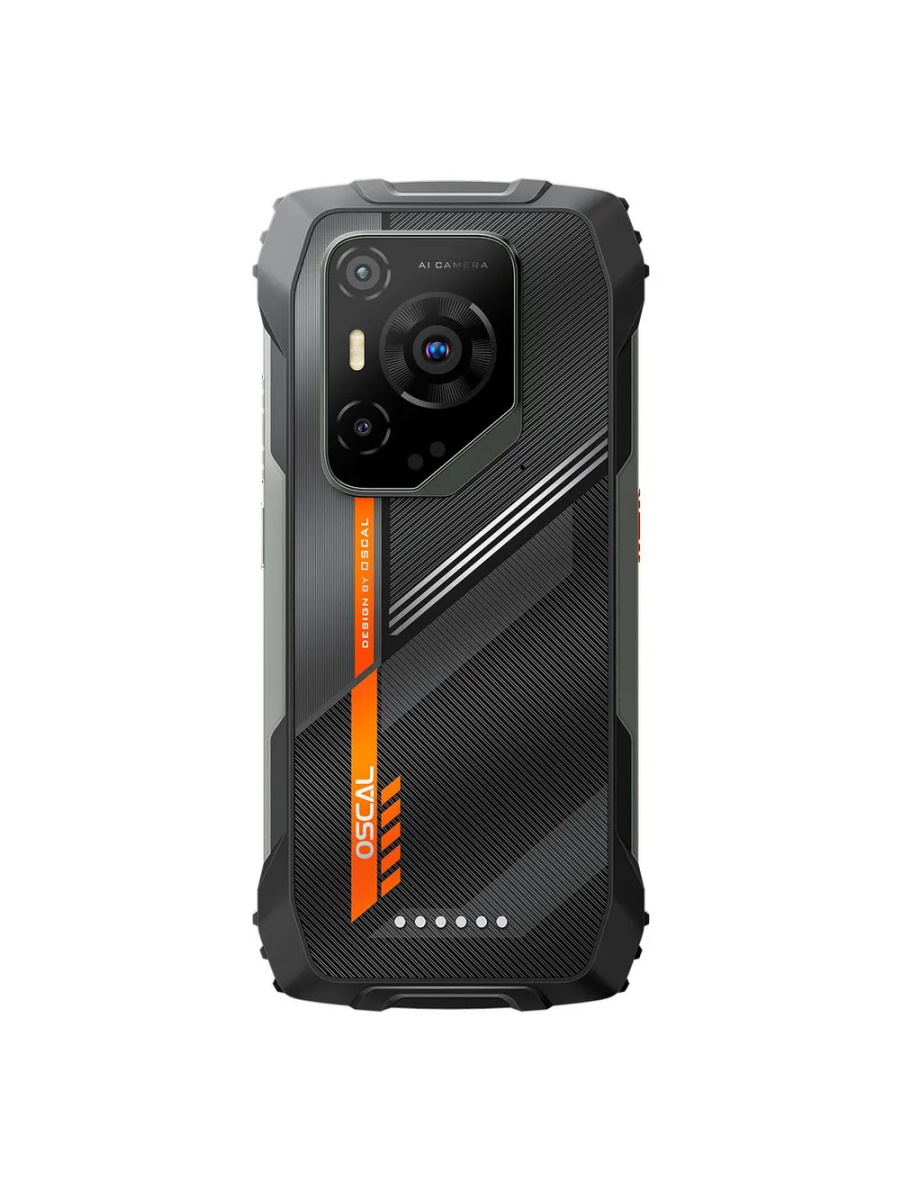 Смартфон OSCAL PILOT 3 черный