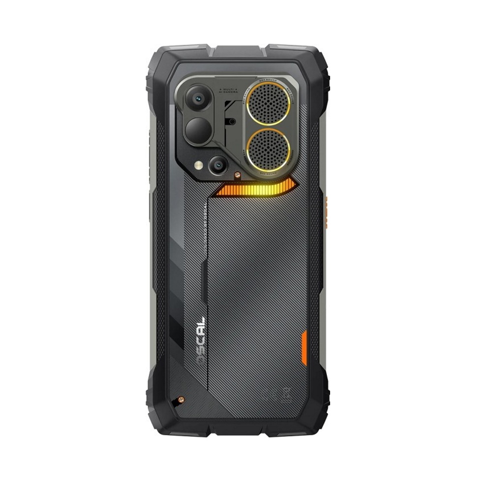 Смартфон OSCAL PILOT 6 оранжевый