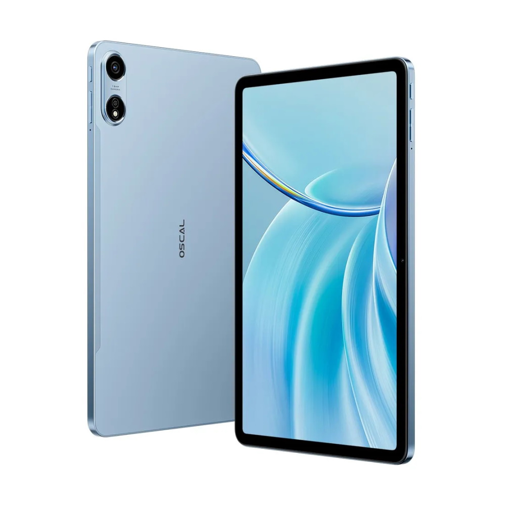 Планшет OSCAL Pad 100 голубой