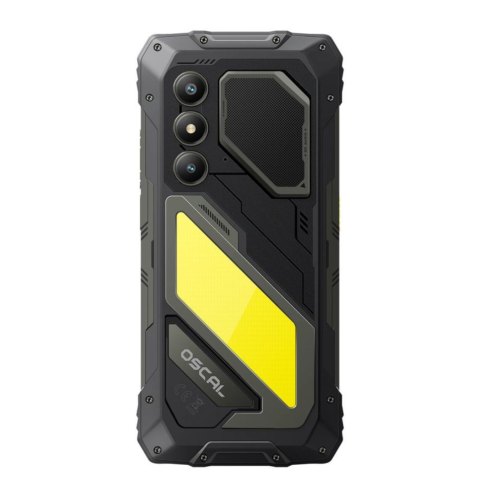 Смартфон OSCAL PILOT 5 черный