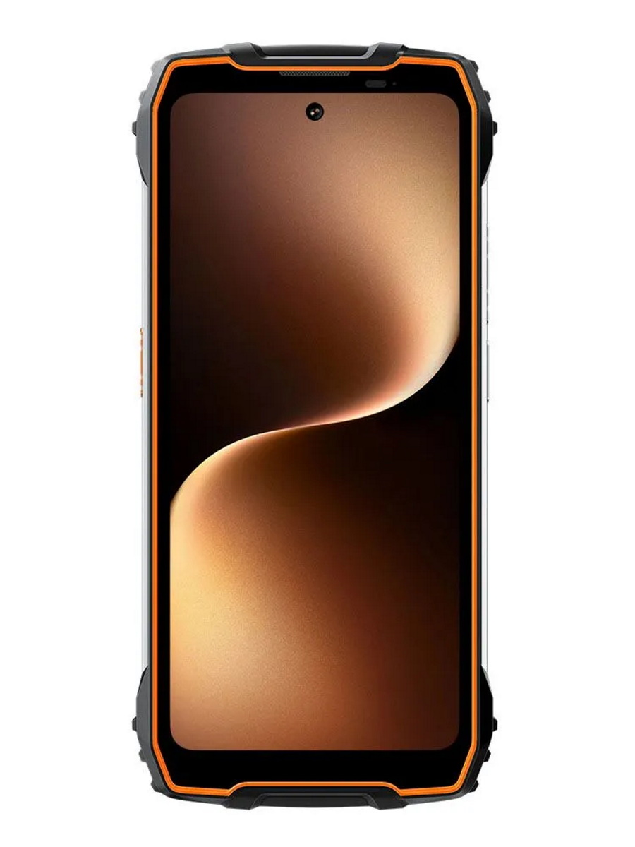 Смартфон OSCAL PILOT 3 серебристый