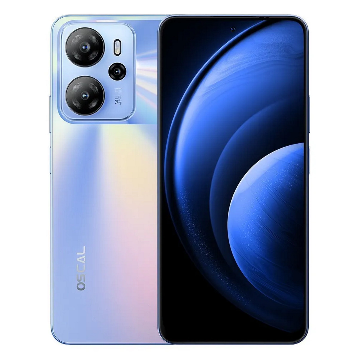 Смартфон OSCAL TIGER 13 синий