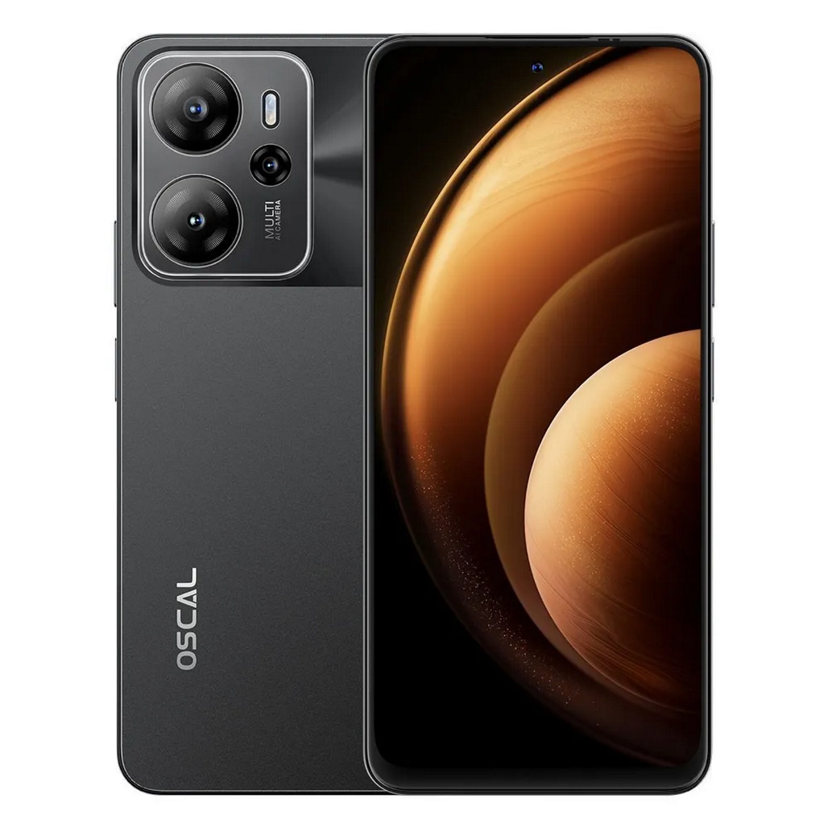 Смартфон OSCAL TIGER 13 черный
