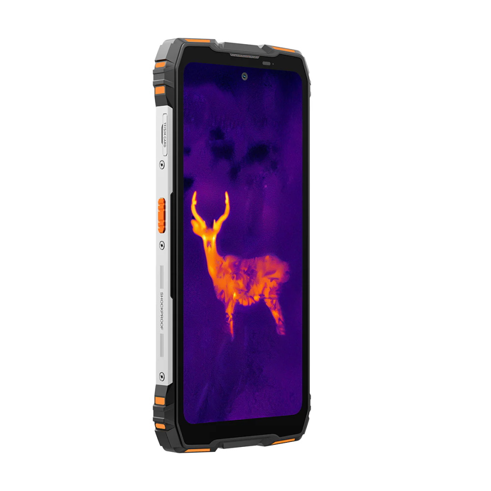 Смартфон OSCAL PILOT 6 черный