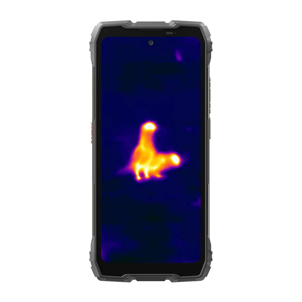 Смартфон OSCAL PILOT 6 оранжевый