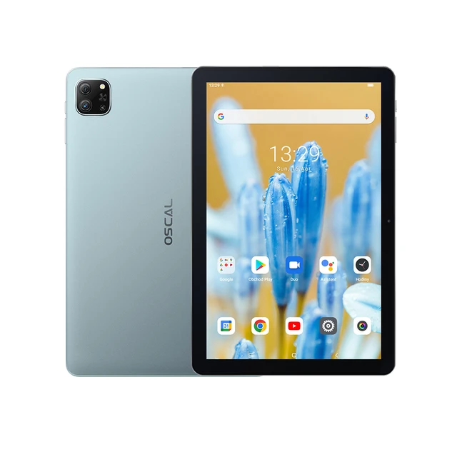 Планшет OSCAL PAD 70 зелёный