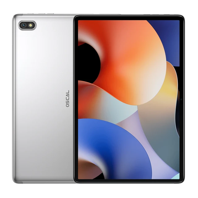 Планшет OSCAL PAD 10 серебристый